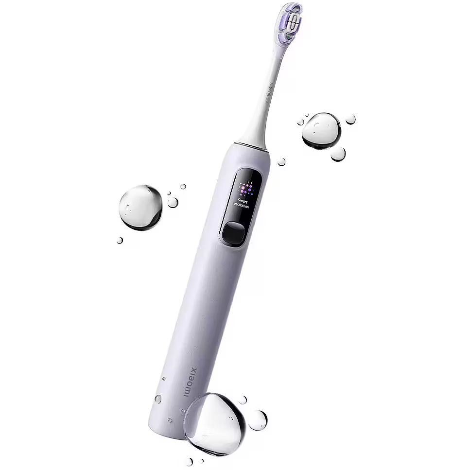 Xiaomi Oscillation Electric Toothbrush Pro Purple Xiaomi Oscillation Electric Toothbrush Pro Purple