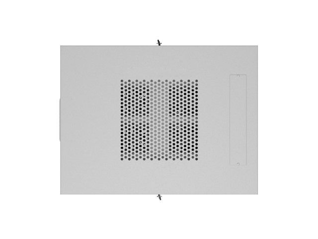 Lanberg 19" 22U LCD Szabadon álló Rackszekrény Grey Lanberg 19" 22U LCD Szabadon álló Rackszekrény Grey