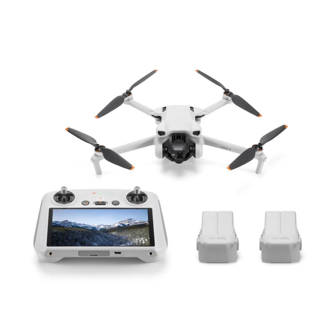 DJI Mini 3 Fly More Combo DJI Mini 3 Fly More Combo