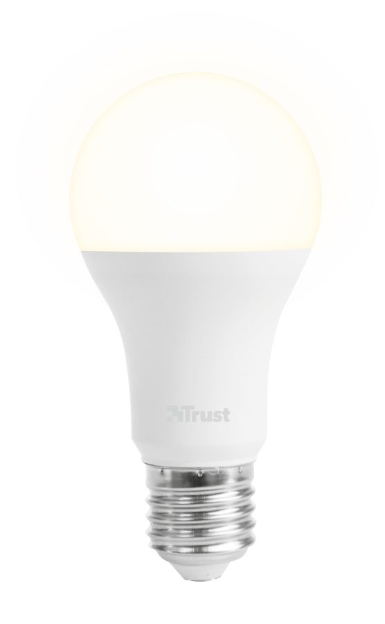 Trust Smart Home Okosizzó E27 (Dimmable LED Bulb) Trust Smart Home Okosizzó E27 (Dimmable LED Bulb)