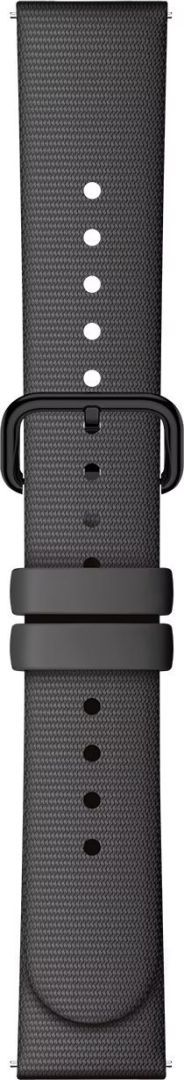 Xiaomi Watch S4 41mm Leather Strap Black