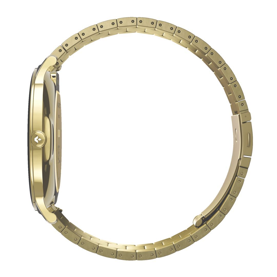 GARETT Verona 2 Smartwatch Gold Steel