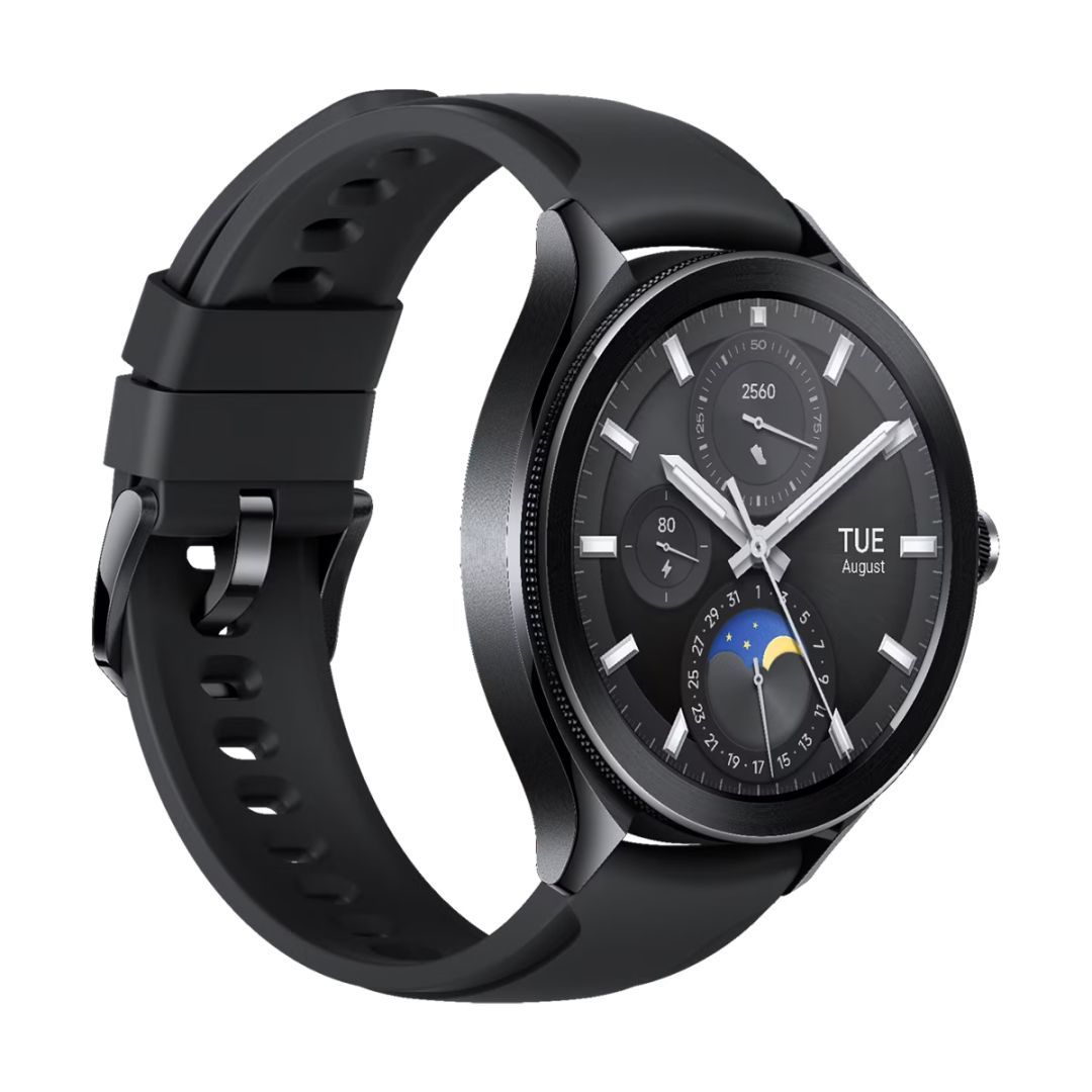 Xiaomi Watch 2 Pro Black Xiaomi Watch 2 Pro Black