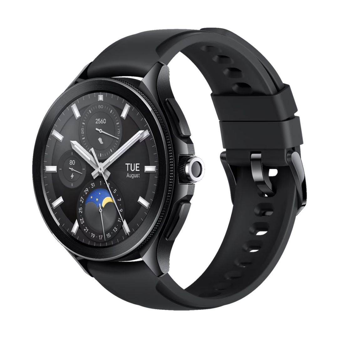 Xiaomi Watch 2 Pro Black Xiaomi Watch 2 Pro Black