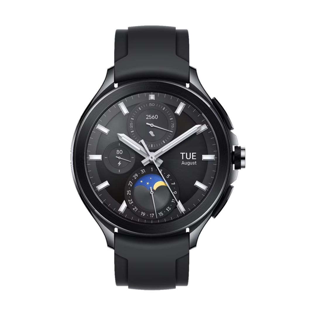 Xiaomi Watch 2 Pro Black Xiaomi Watch 2 Pro Black