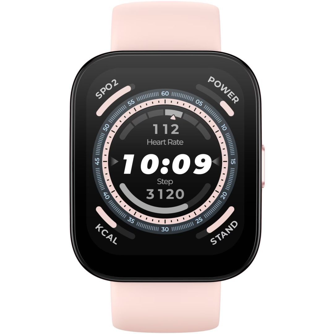 Amazfit Bip 5 Pastel Pink Amazfit Bip 5 Pastel Pink