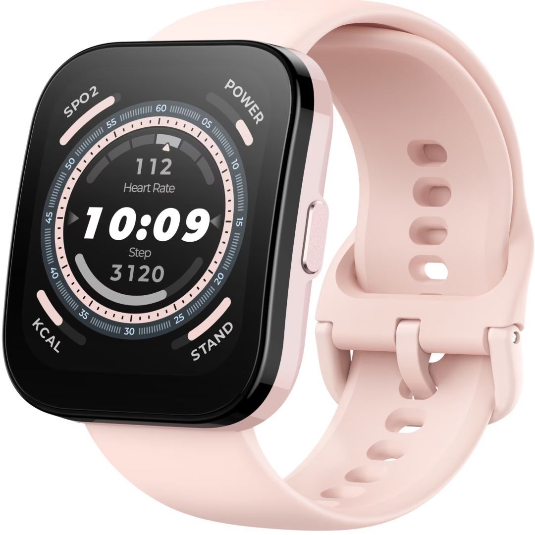 Amazfit Bip 5 Pastel Pink Amazfit Bip 5 Pastel Pink
