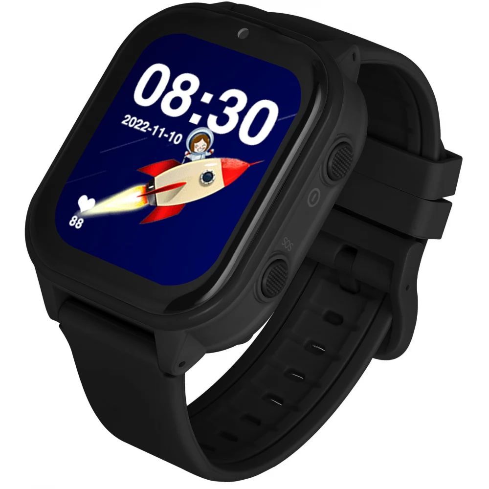 GARETT Kids Sun Ultra 4G Black GARETT Kids Sun Ultra 4G Black