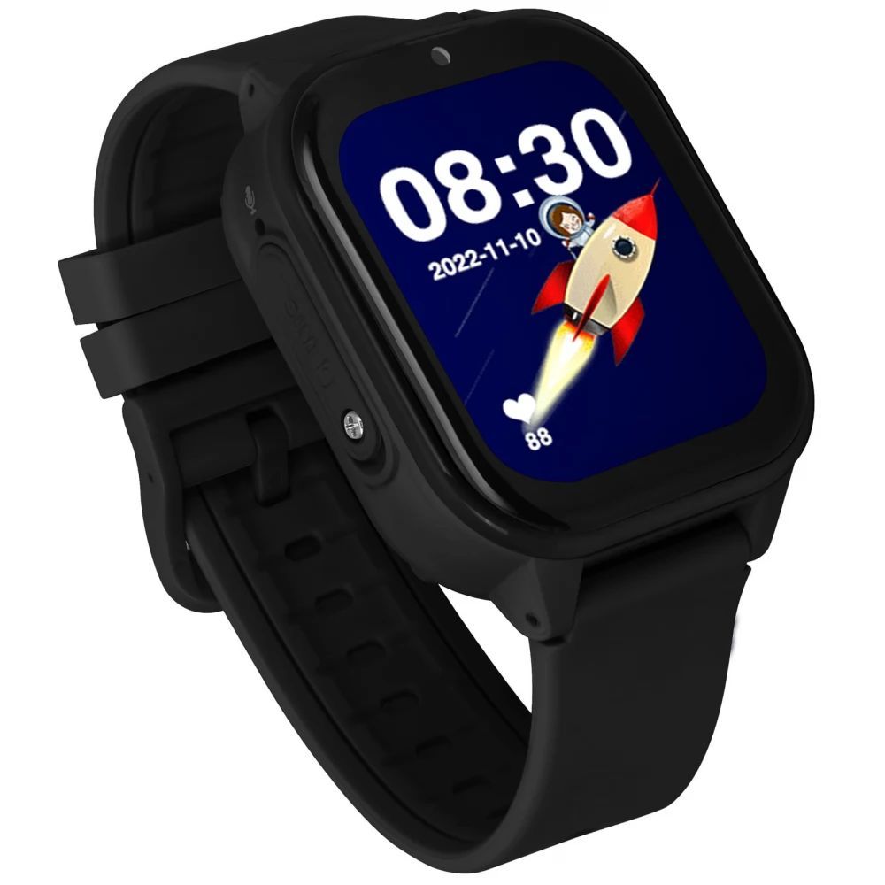 GARETT Kids Sun Ultra 4G Black GARETT Kids Sun Ultra 4G Black