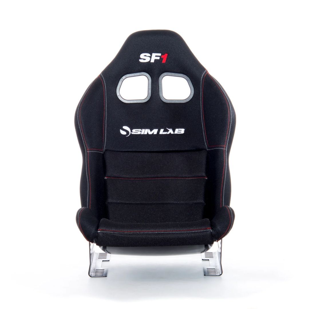 Sim-Lab SF1 Formula sim seat (M-L) Black Sim-Lab SF1 Formula sim seat (M-L) Black