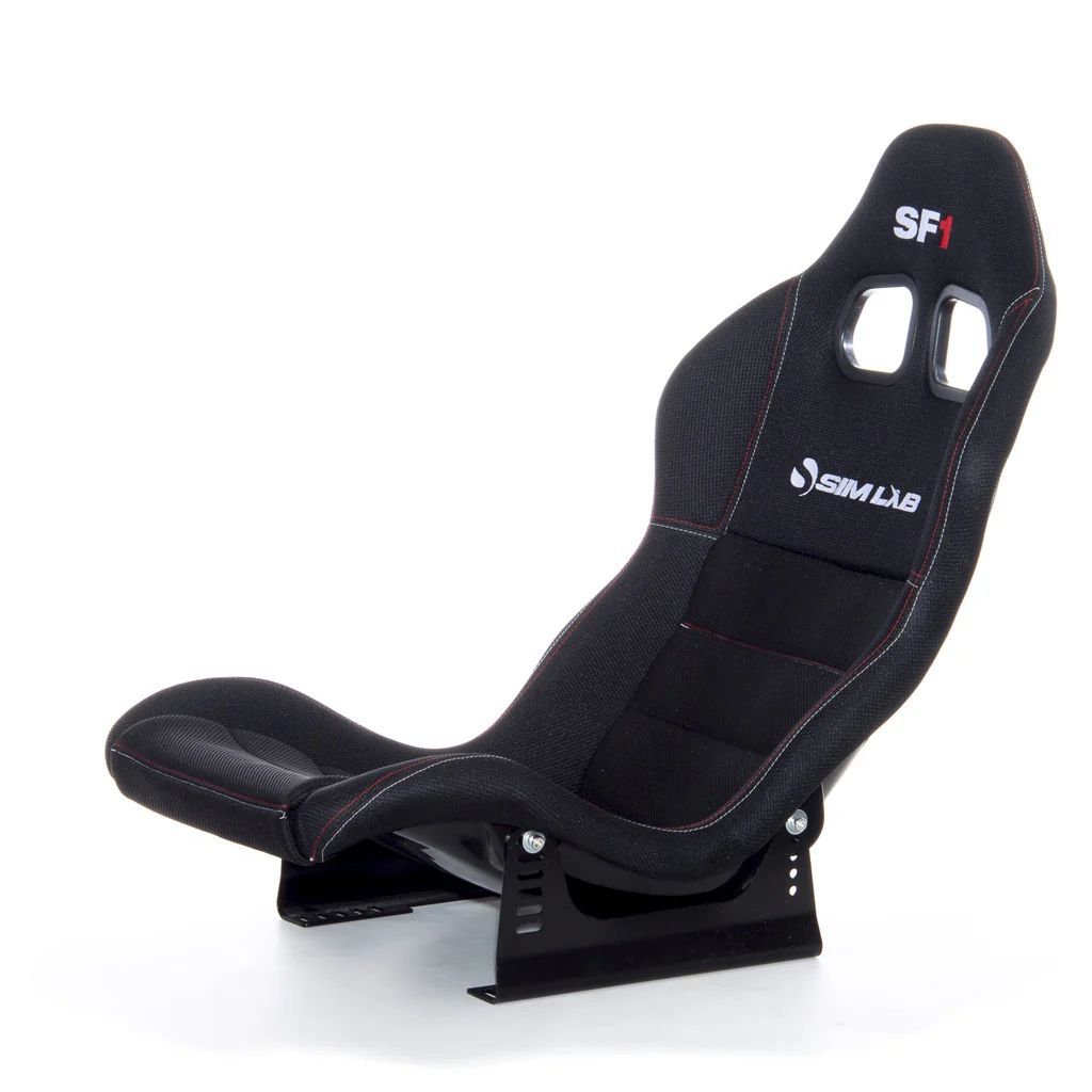Sim-Lab SF1 Formula sim seat (M-L) Black Sim-Lab SF1 Formula sim seat (M-L) Black