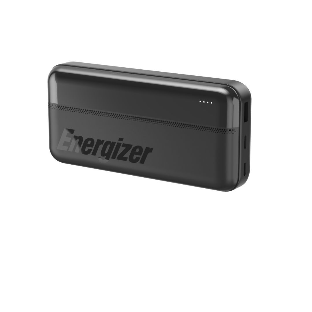 Energizer UE20050CC 20000mA PowerBank Black