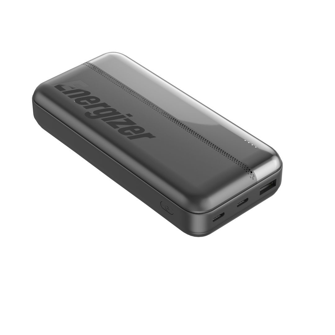 Energizer UE20050CC 20000mA PowerBank Black