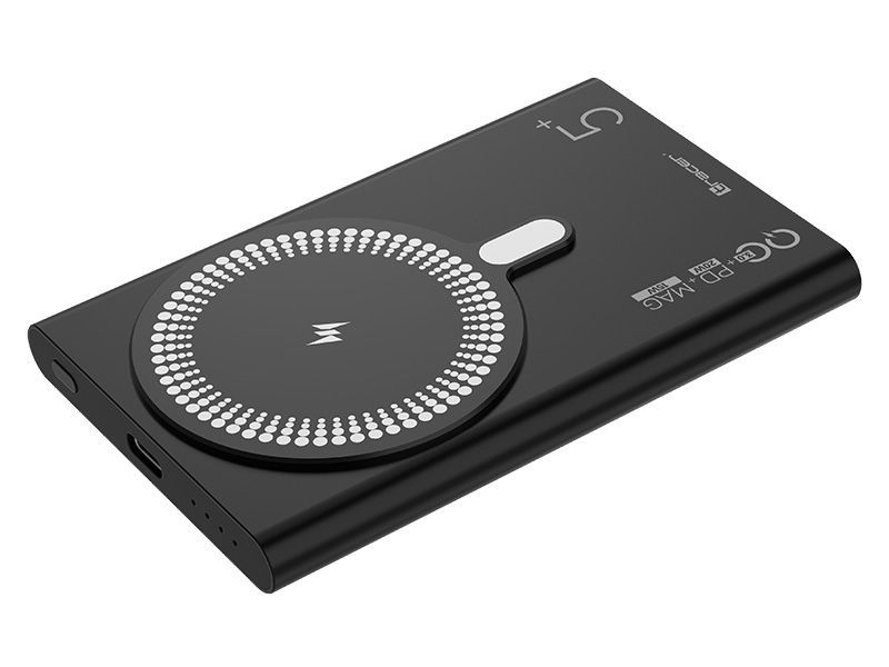 Tracer AirMag2 5000mAh PowerBank Black Tracer AirMag2 5000mAh PowerBank Black