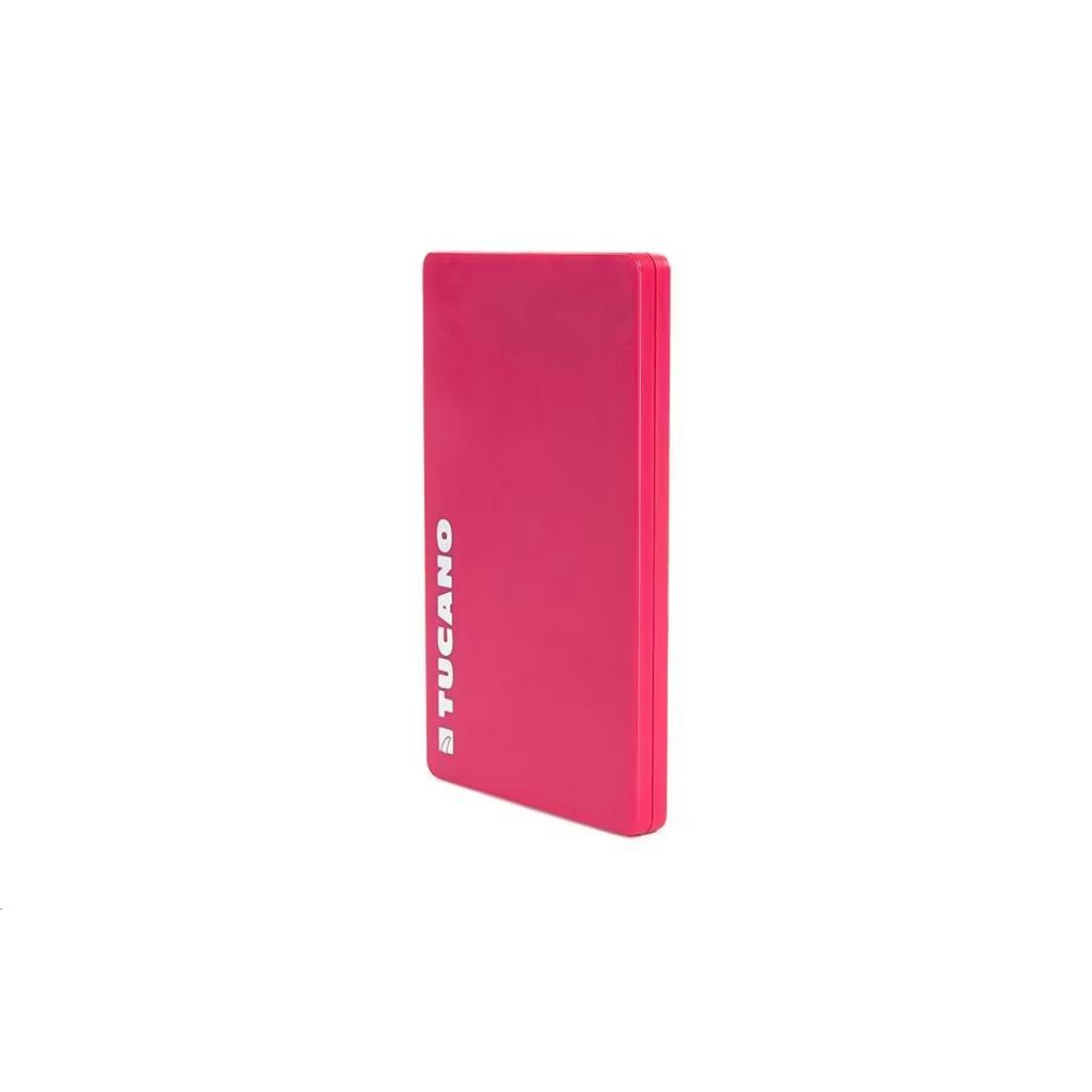 Tucano Ultra Slim 1500mAh PowerBank Pink Tucano Ultra Slim 1500mAh PowerBank Pink