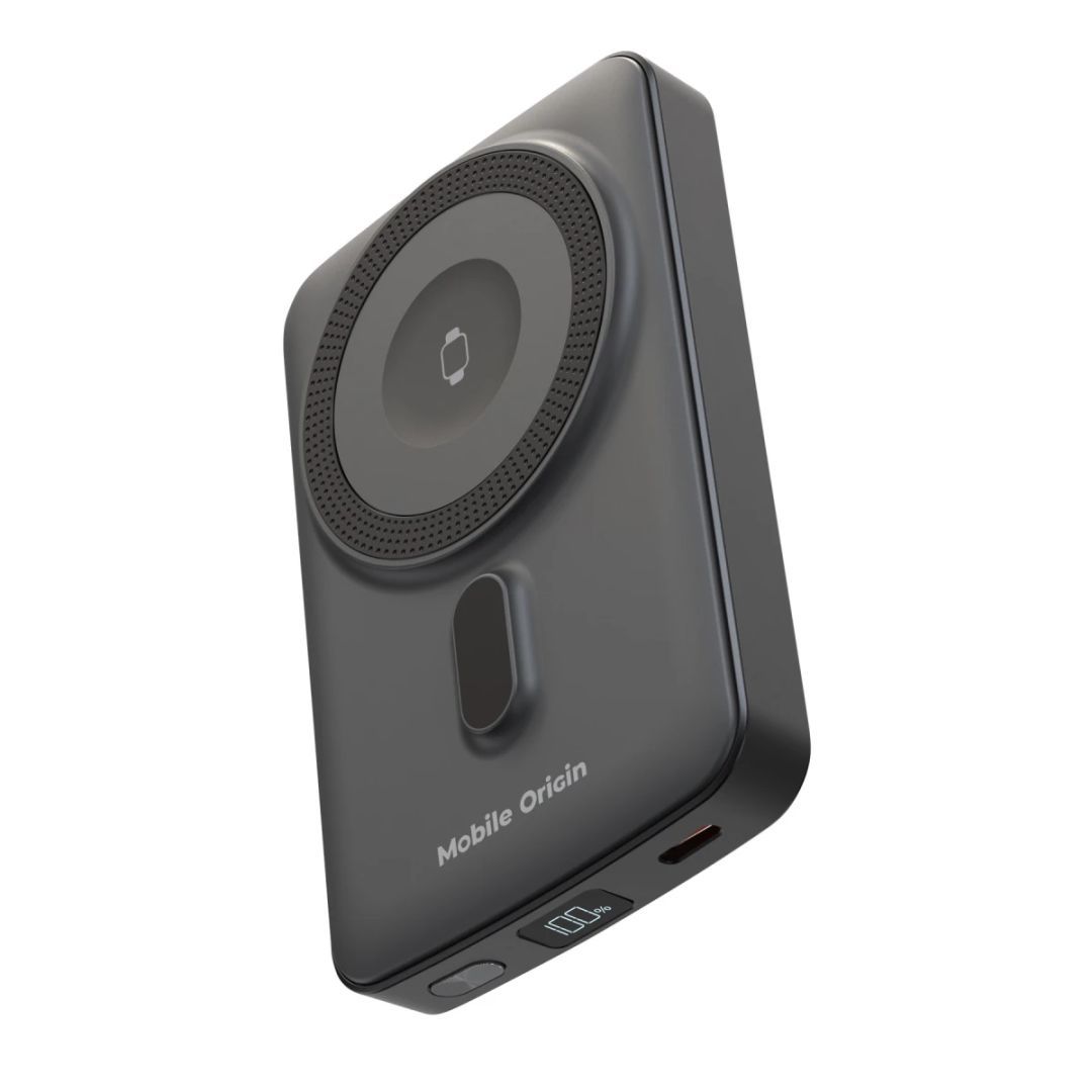 Mobile Origin Wireless Magnetic PowerBank 10000mAh PB9 Mobile Origin Wireless Magnetic PowerBank 10000mAh PB9