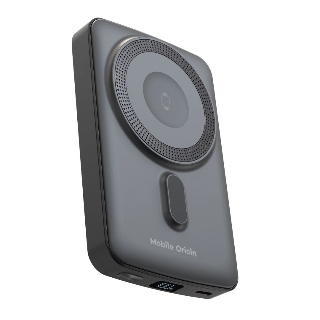 Mobile Origin Wireless Magnetic PowerBank 10000mAh PB9 Mobile Origin Wireless Magnetic PowerBank 10000mAh PB9