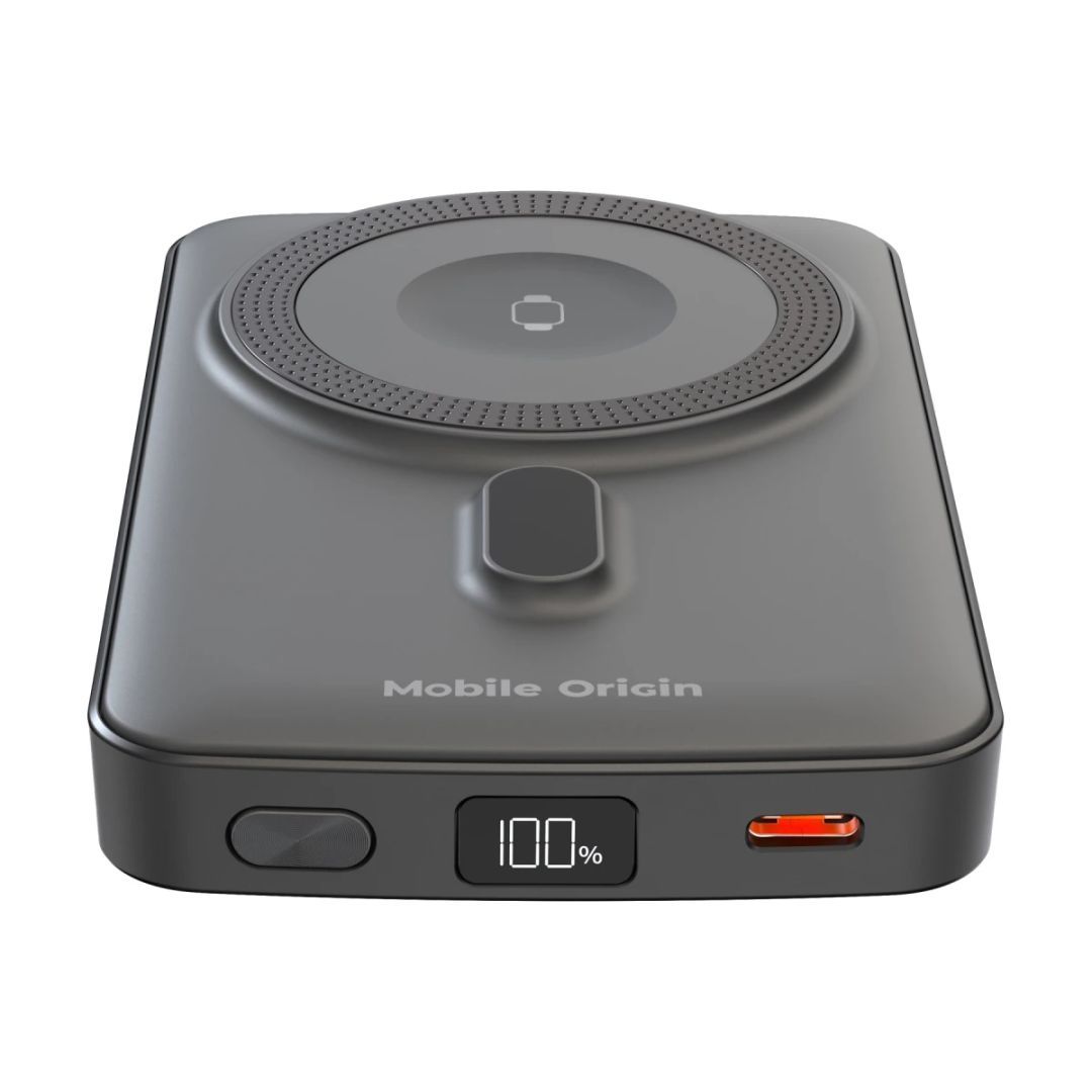 Mobile Origin Wireless Magnetic PowerBank 10000mAh PB9 Mobile Origin Wireless Magnetic PowerBank 10000mAh PB9