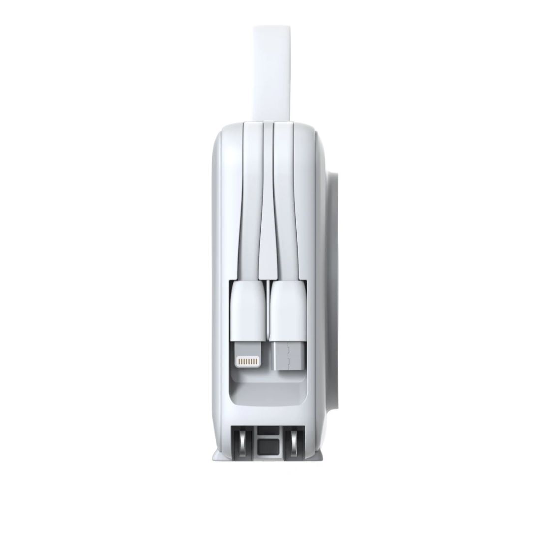 Mobile Origin 10000mAh PowerBank White Mobile Origin 10000mAh PowerBank White