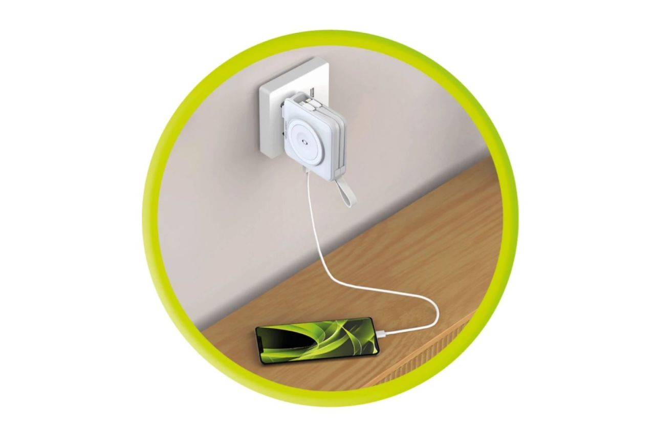 Mobile Origin 10000mAh PowerBank White Mobile Origin 10000mAh PowerBank White