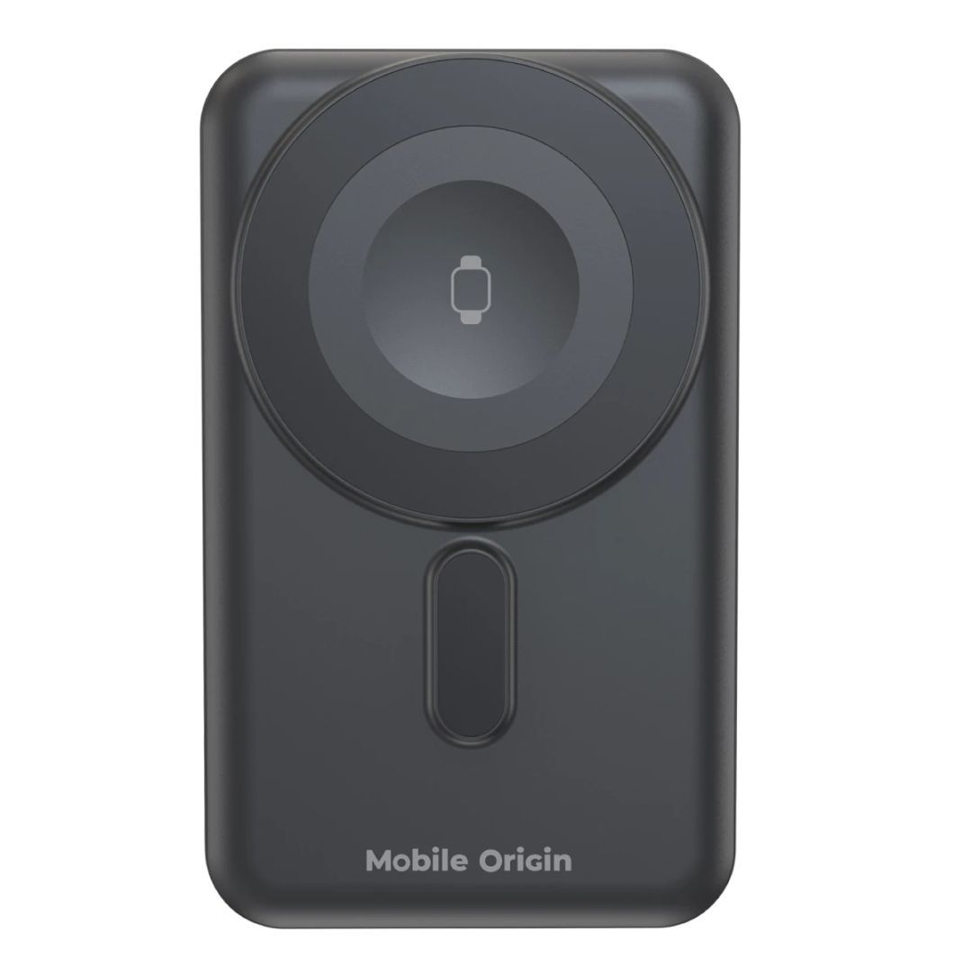 Mobile Origin Wireless 10000mAh PowerBank Black Mobile Origin Wireless 10000mAh PowerBank Black