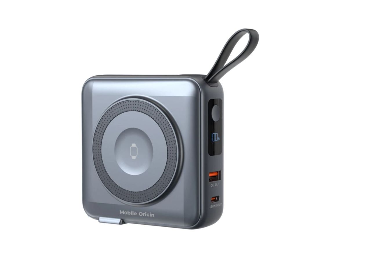 Mobile Origin 10000mAh PowerBank Grey Mobile Origin 10000mAh PowerBank Grey