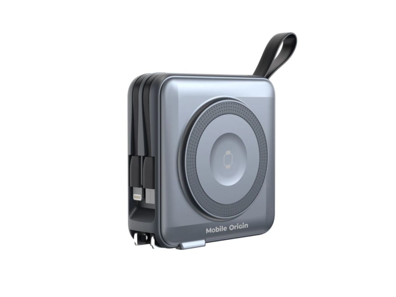 Mobile Origin 10000mAh PowerBank Grey Mobile Origin 10000mAh PowerBank Grey