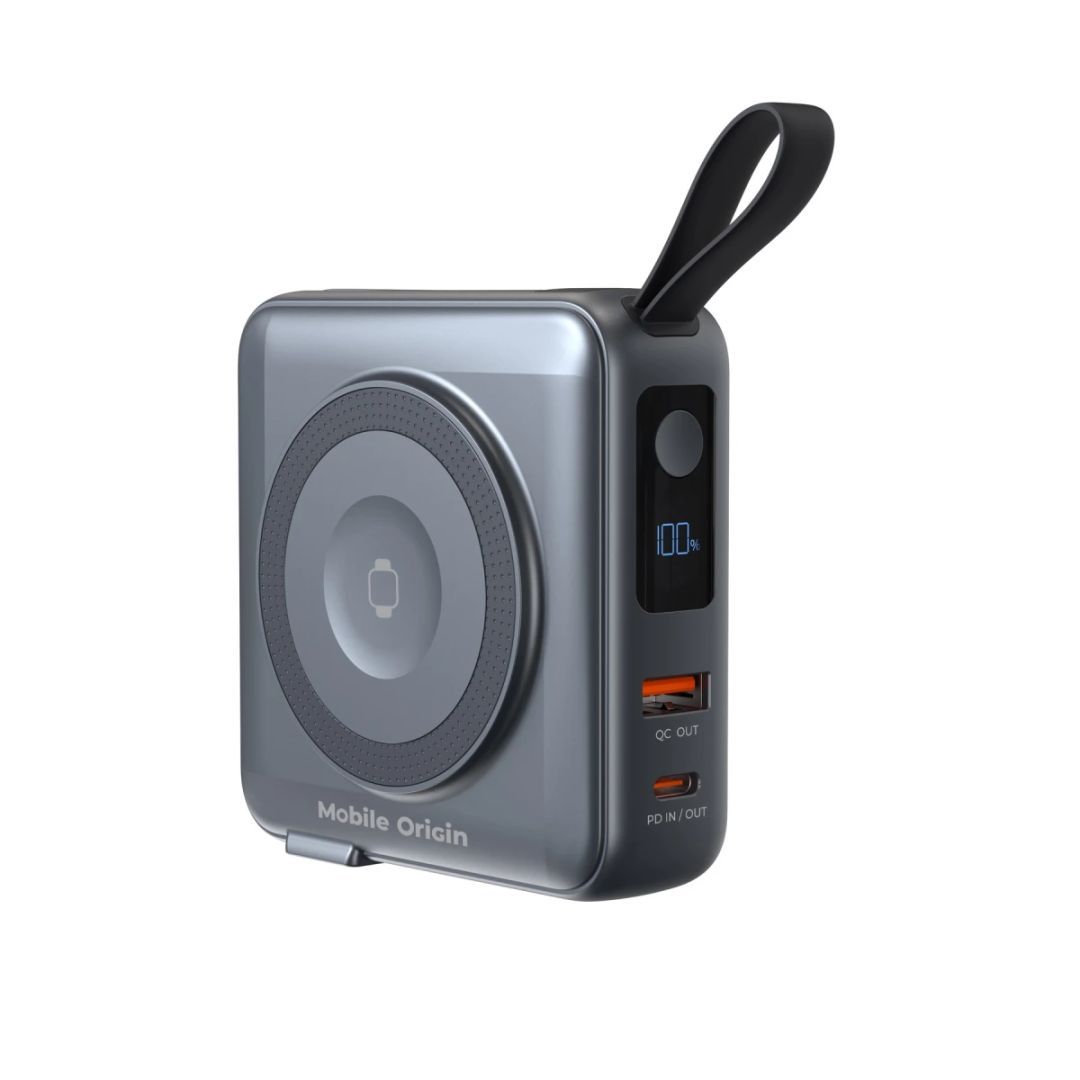 Mobile Origin 10000mAh PowerBank Grey Mobile Origin 10000mAh PowerBank Grey