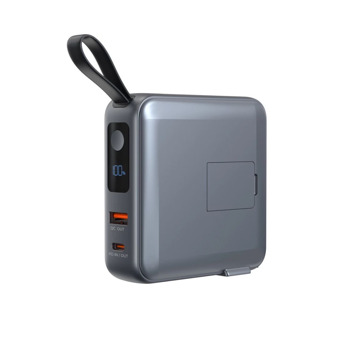 Mobile Origin 10000mAh PowerBank Grey Mobile Origin 10000mAh PowerBank Grey