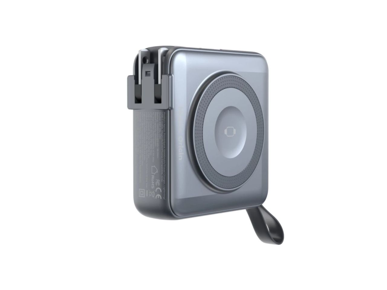 Mobile Origin 10000mAh PowerBank Grey Mobile Origin 10000mAh PowerBank Grey