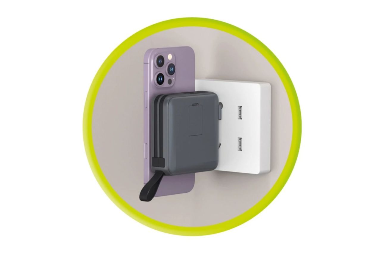 Mobile Origin 10000mAh PowerBank Grey Mobile Origin 10000mAh PowerBank Grey