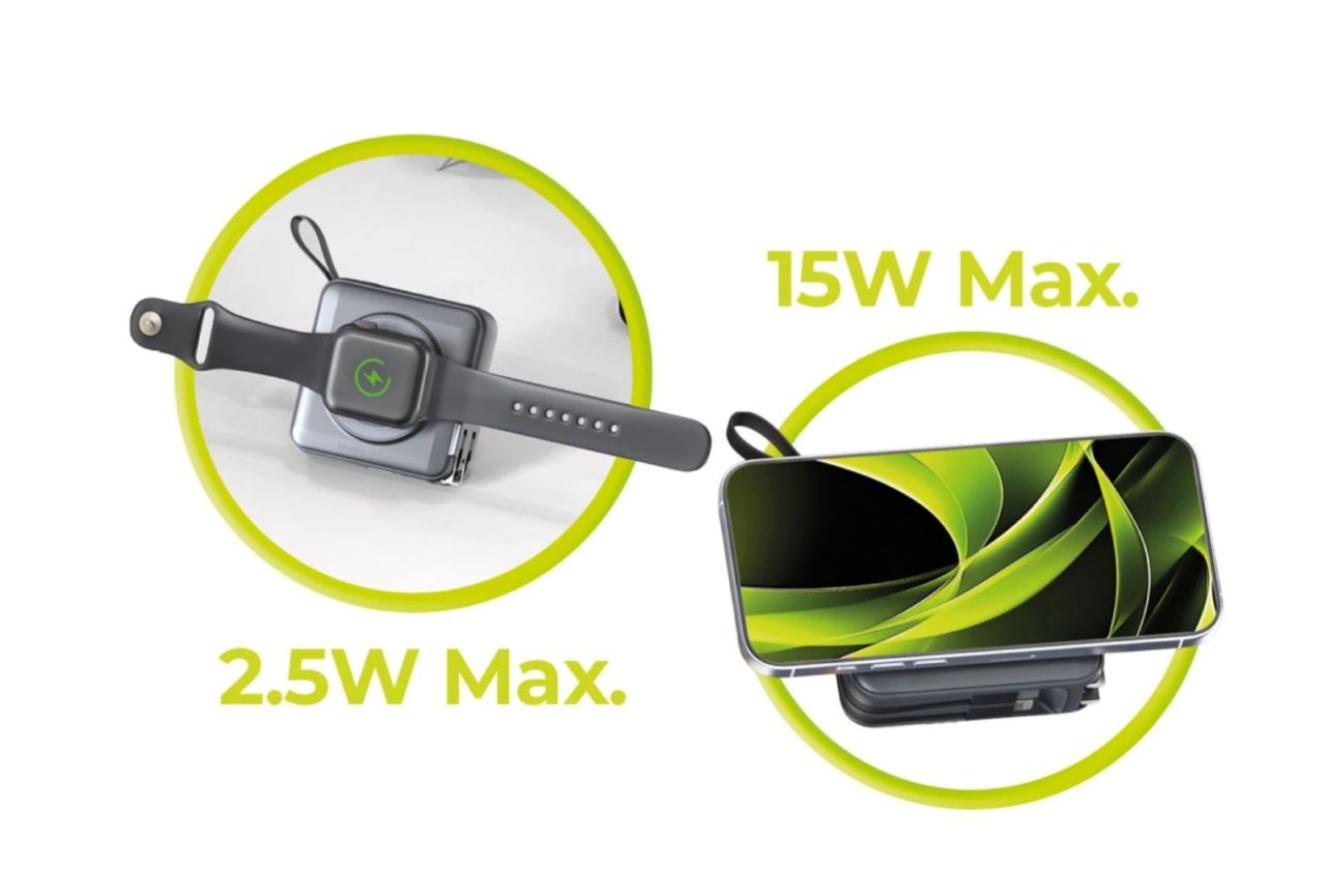 Mobile Origin 10000mAh PowerBank Grey Mobile Origin 10000mAh PowerBank Grey