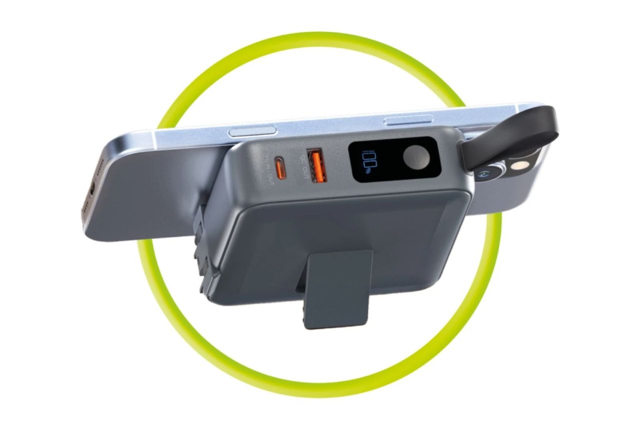 Mobile Origin 10000mAh PowerBank Grey Mobile Origin 10000mAh PowerBank Grey