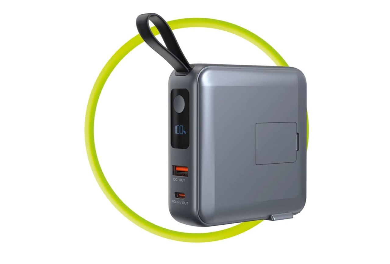 Mobile Origin 10000mAh PowerBank Grey Mobile Origin 10000mAh PowerBank Grey