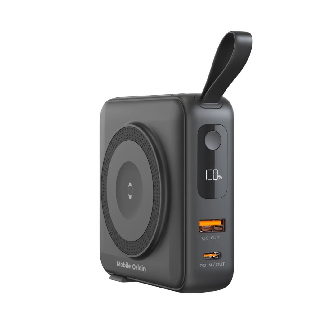 Mobile Origin 10000mAh PowerBank Black Mobile Origin 10000mAh PowerBank Black