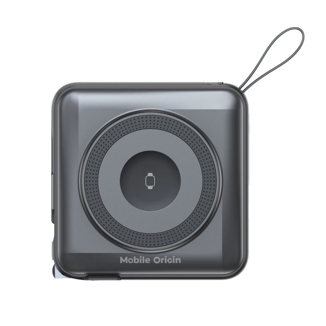 Mobile Origin 10000mAh PowerBank Black Mobile Origin 10000mAh PowerBank Black