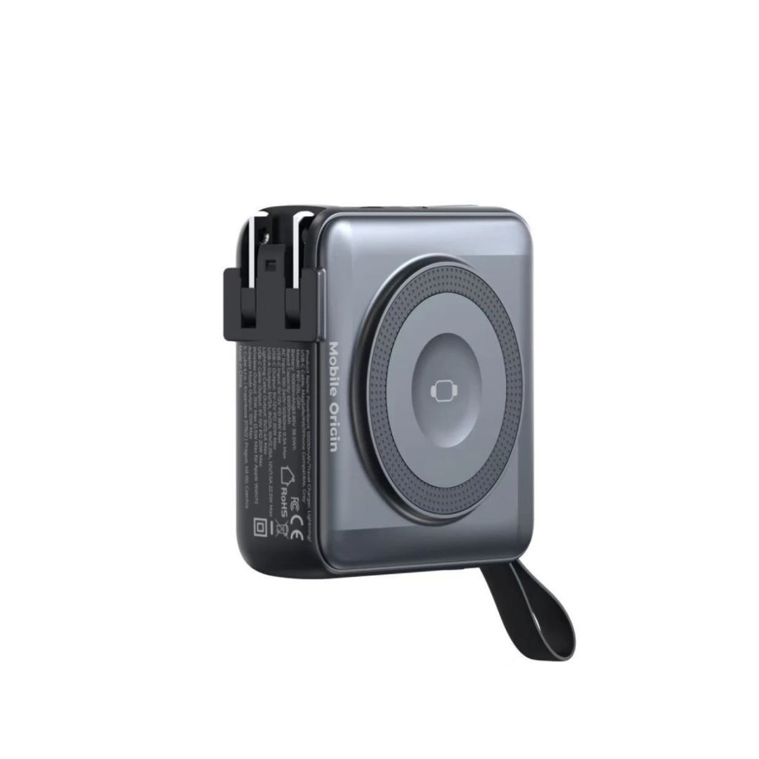 Mobile Origin 10000mAh PowerBank Black Mobile Origin 10000mAh PowerBank Black