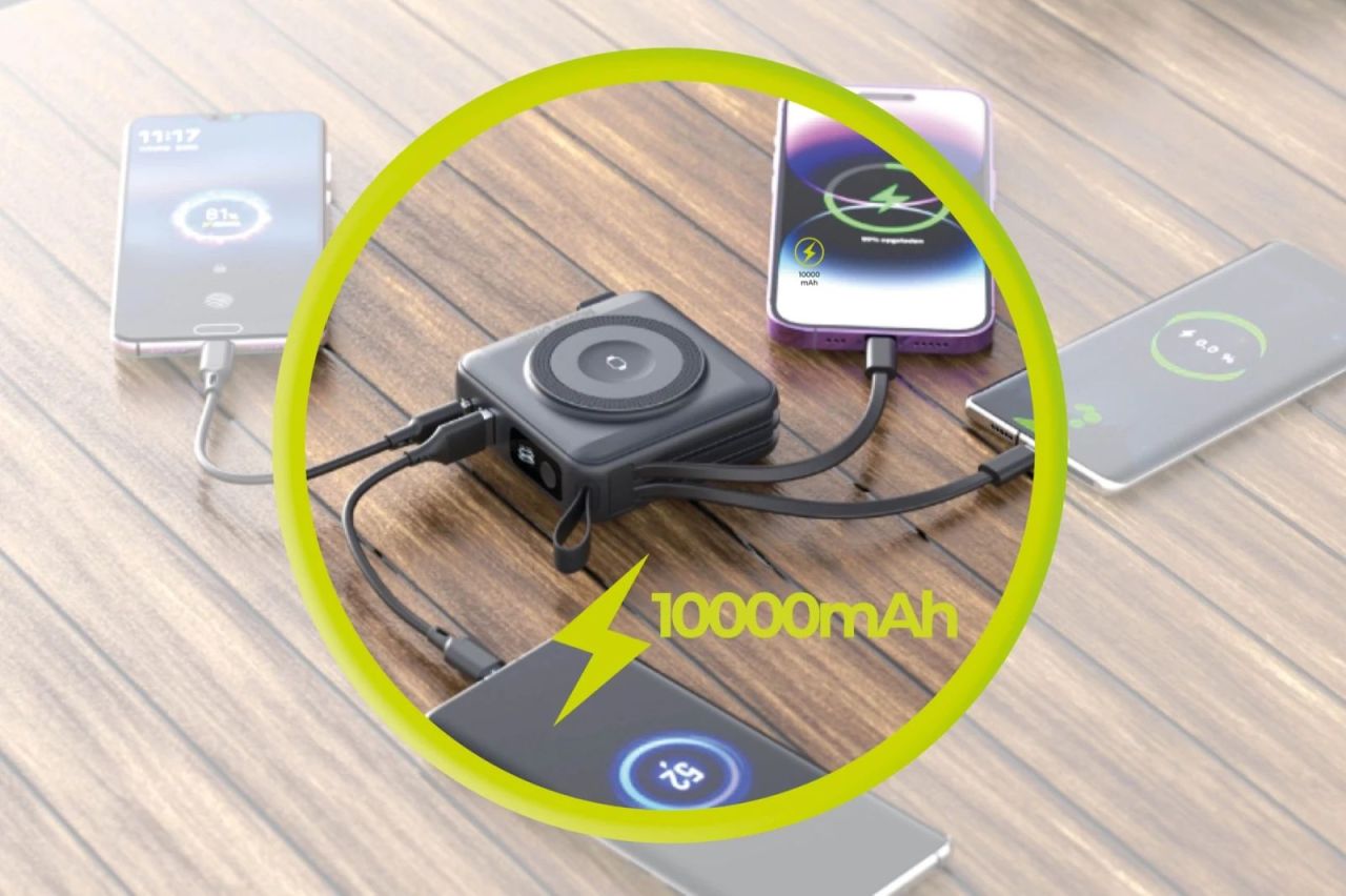 Mobile Origin 10000mAh PowerBank Black Mobile Origin 10000mAh PowerBank Black