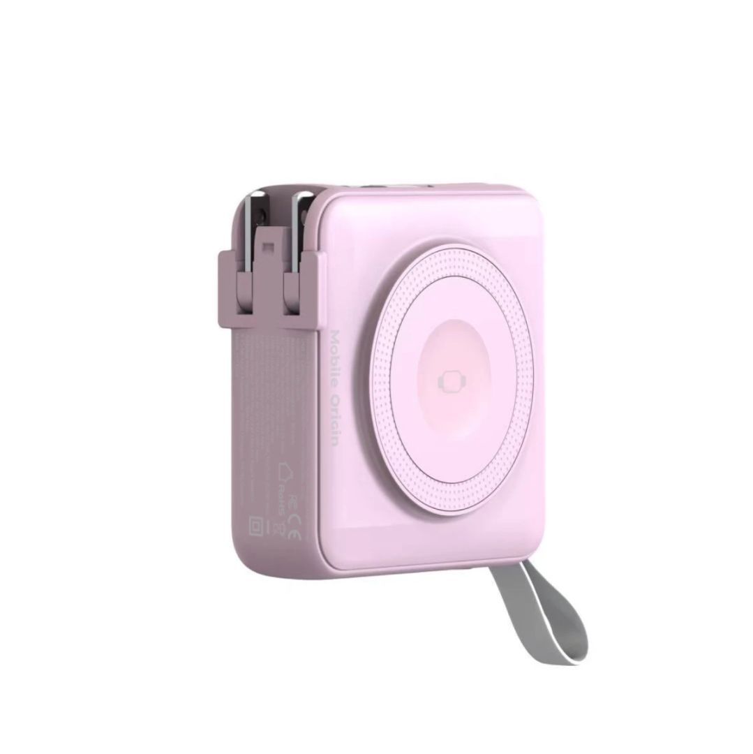 Mobile Origin 10000mAh PowerBank Pink Mobile Origin 10000mAh PowerBank Pink