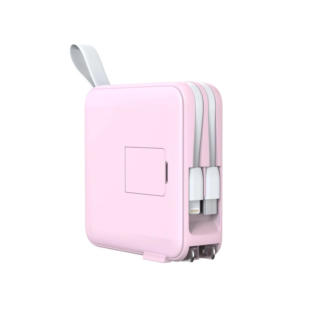 Mobile Origin 10000mAh PowerBank Pink Mobile Origin 10000mAh PowerBank Pink