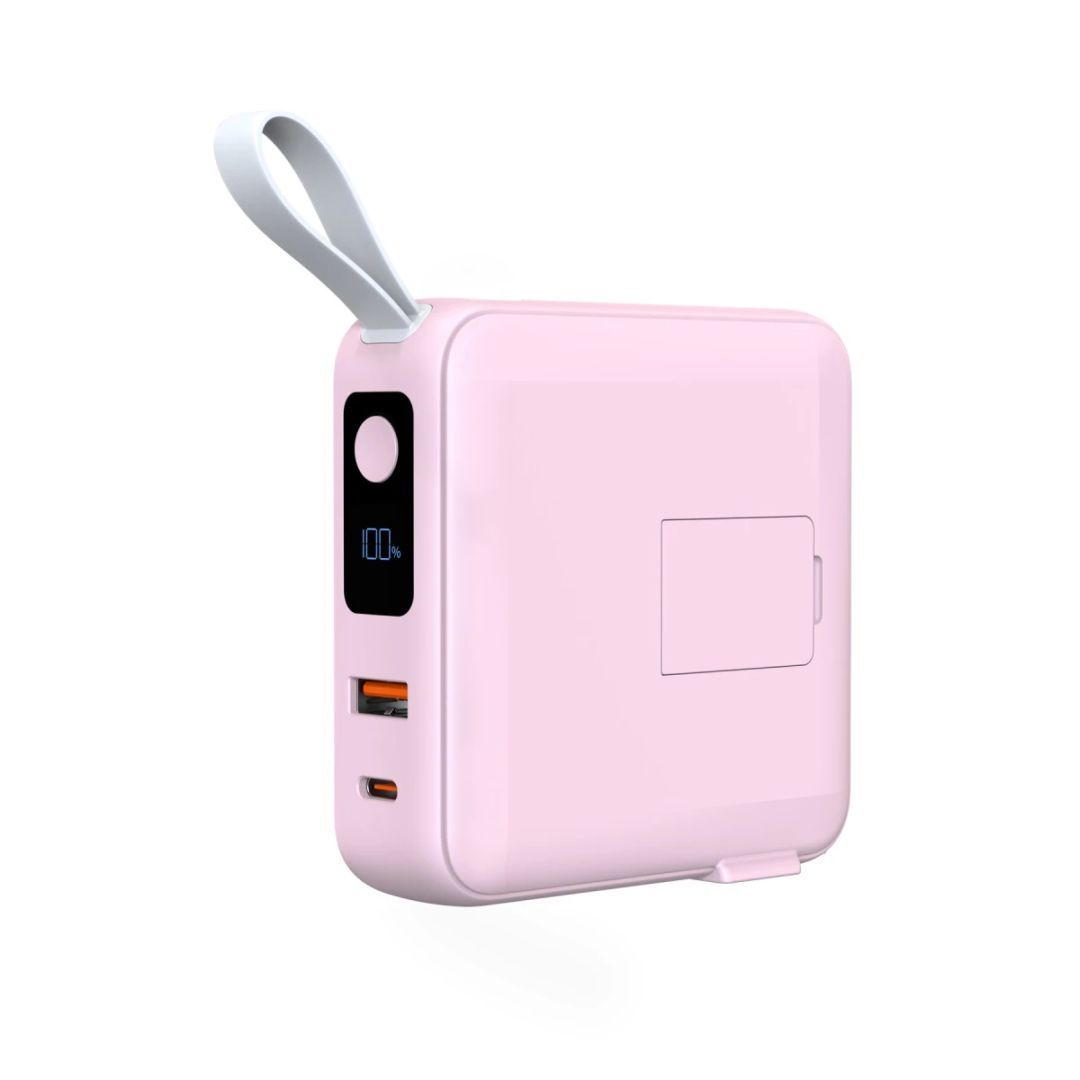 Mobile Origin 10000mAh PowerBank Pink Mobile Origin 10000mAh PowerBank Pink