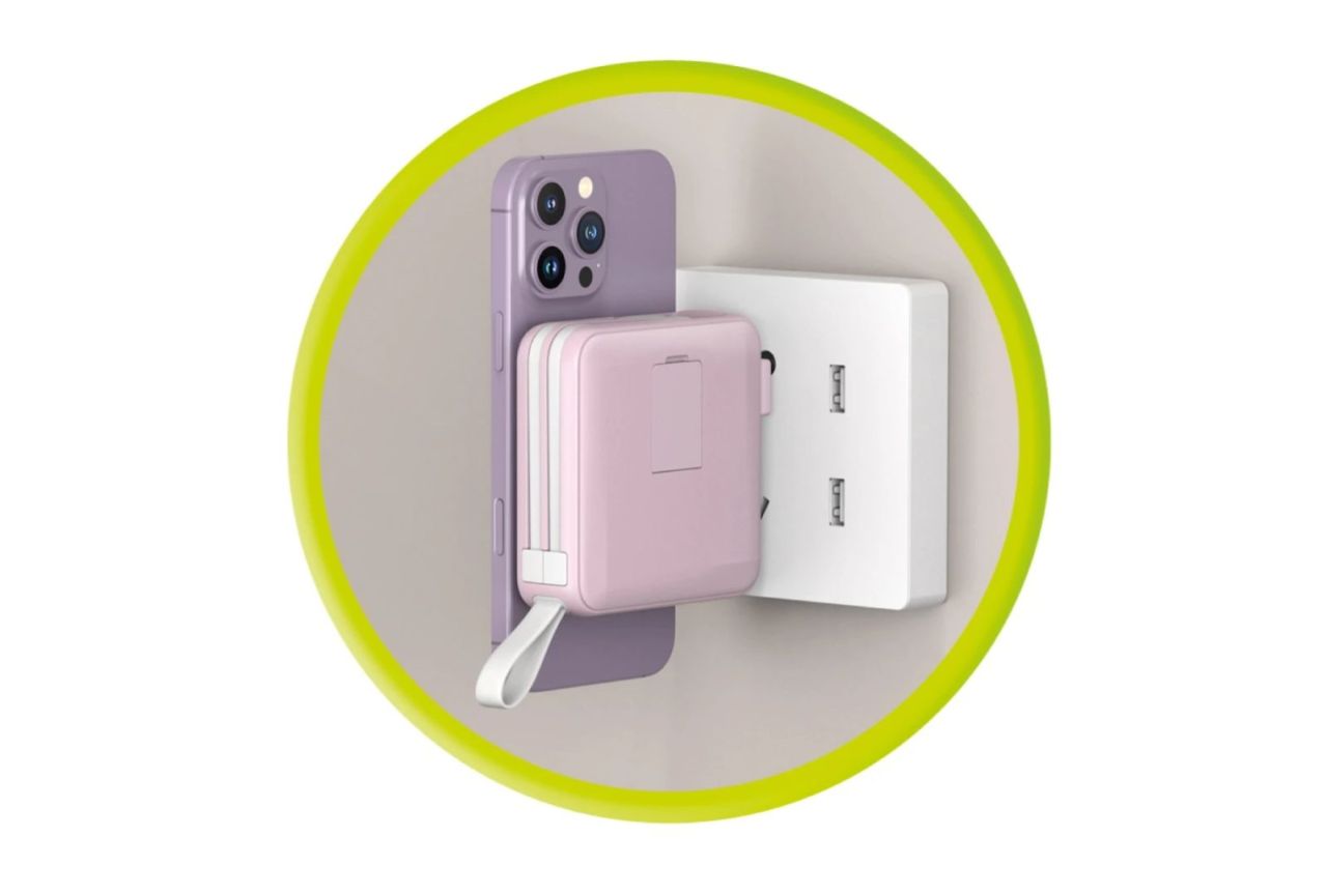 Mobile Origin 10000mAh PowerBank Pink Mobile Origin 10000mAh PowerBank Pink