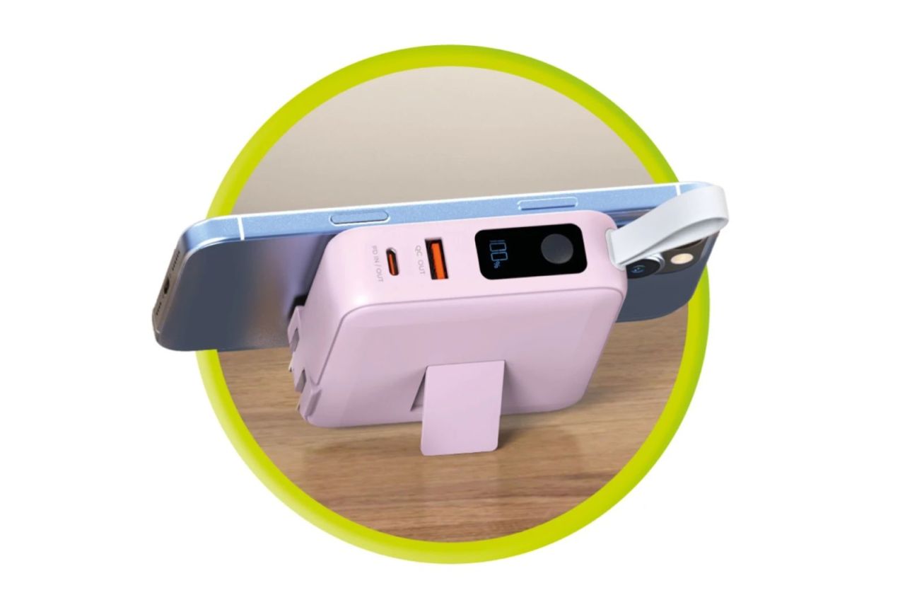 Mobile Origin 10000mAh PowerBank Pink Mobile Origin 10000mAh PowerBank Pink