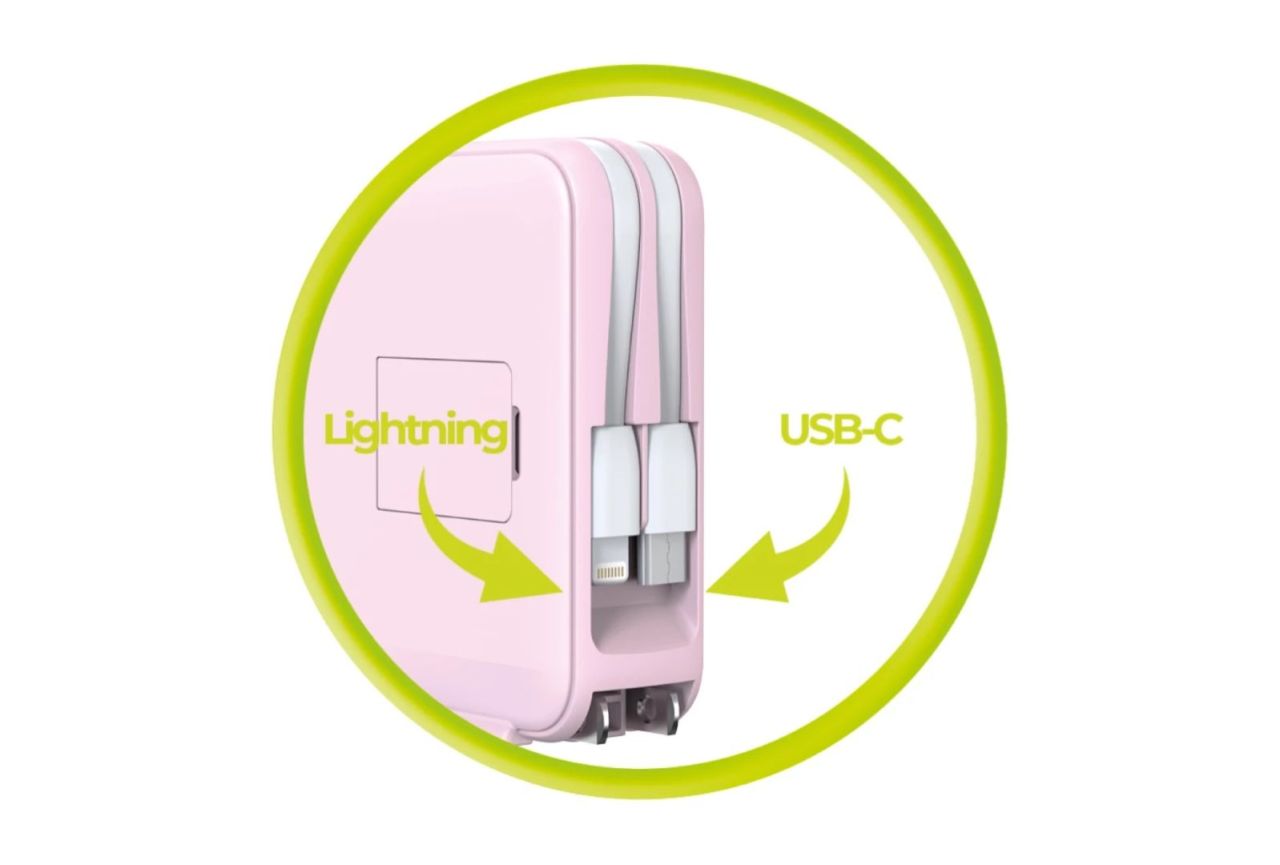 Mobile Origin 10000mAh PowerBank Pink Mobile Origin 10000mAh PowerBank Pink