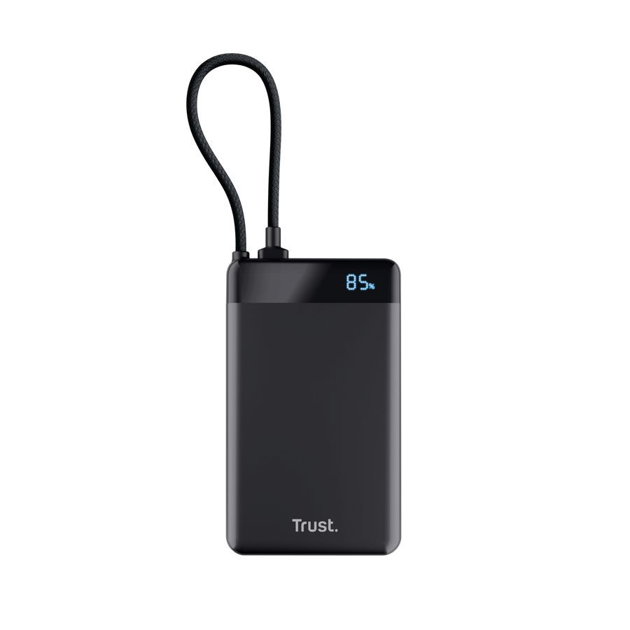 Trust Fiera 10000mAh PowerBank Black Trust Fiera 10000mAh PowerBank Black