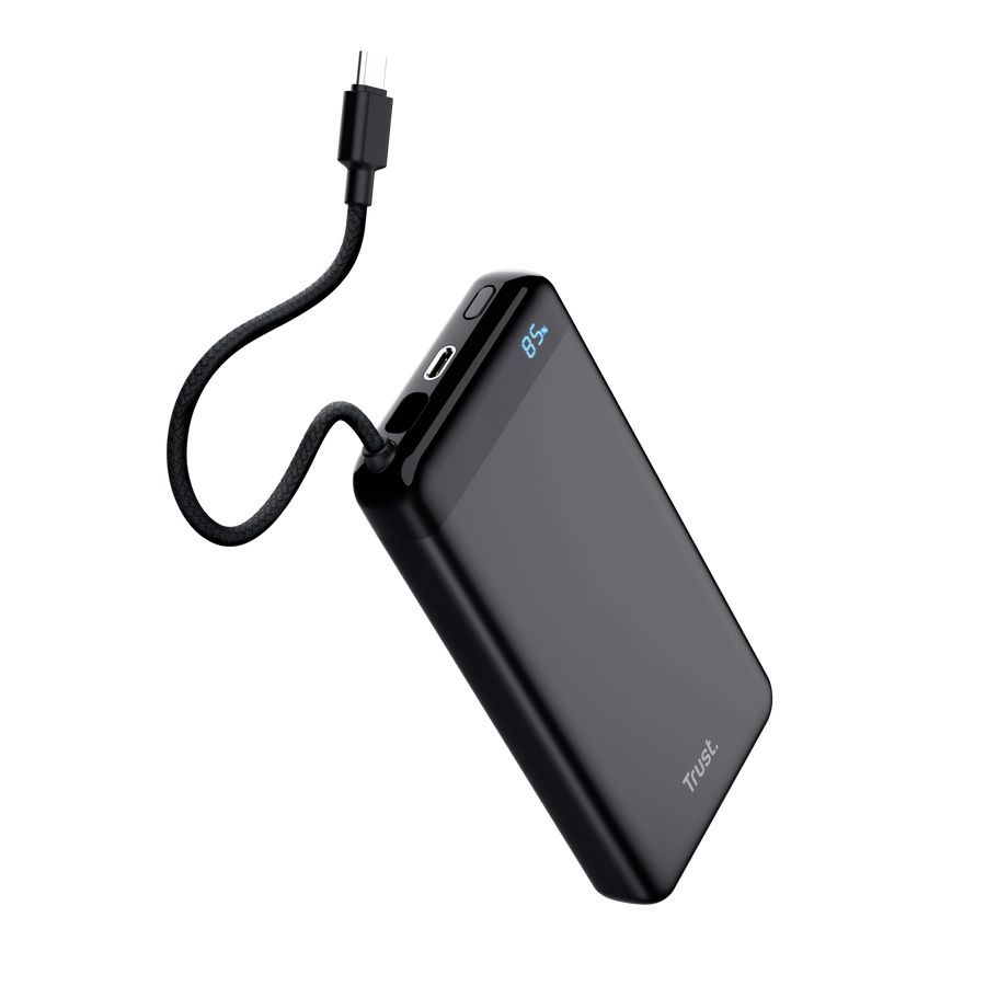 Trust Fiera 20000mAh PowerBank Black