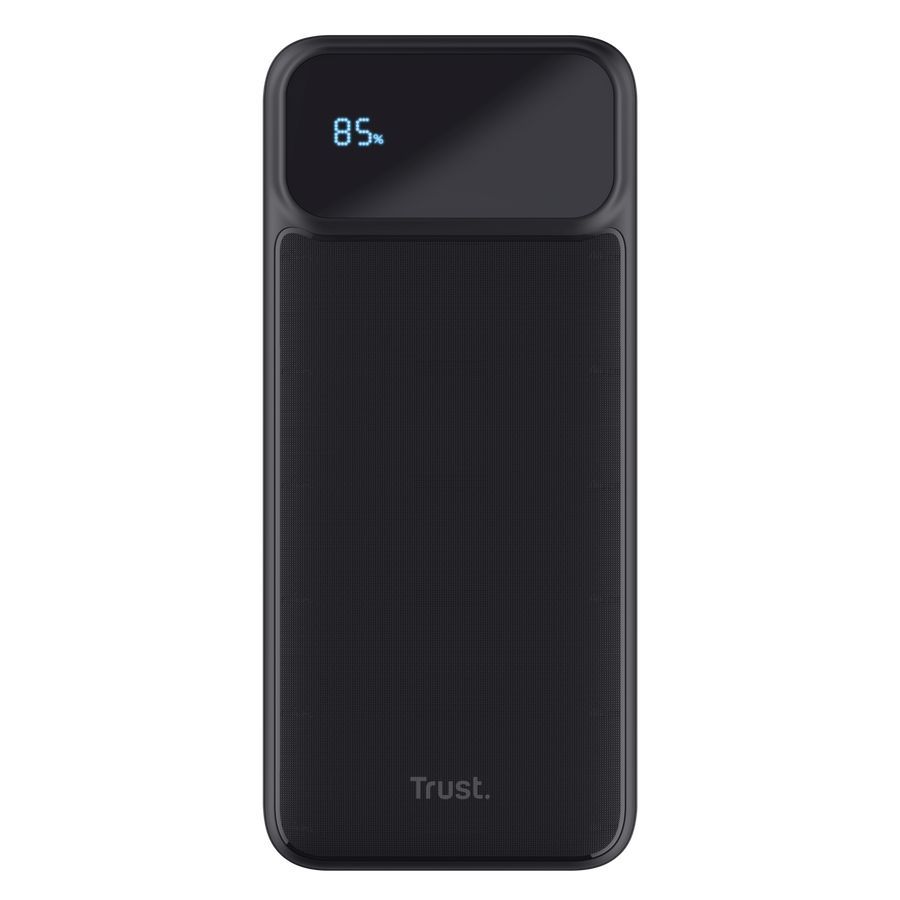 Trust Avala 10000mAh PowerBank Black Trust Avala 10000mAh PowerBank Black