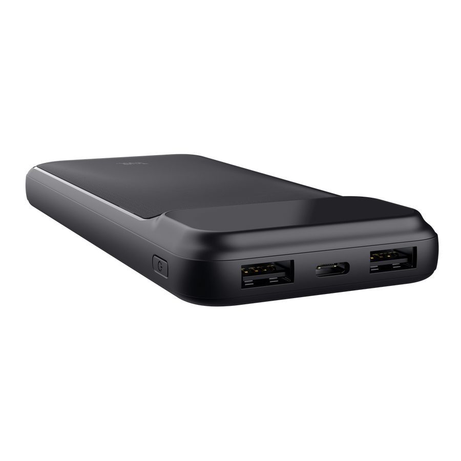 Trust Avala 10000mAh PowerBank Black Trust Avala 10000mAh PowerBank Black