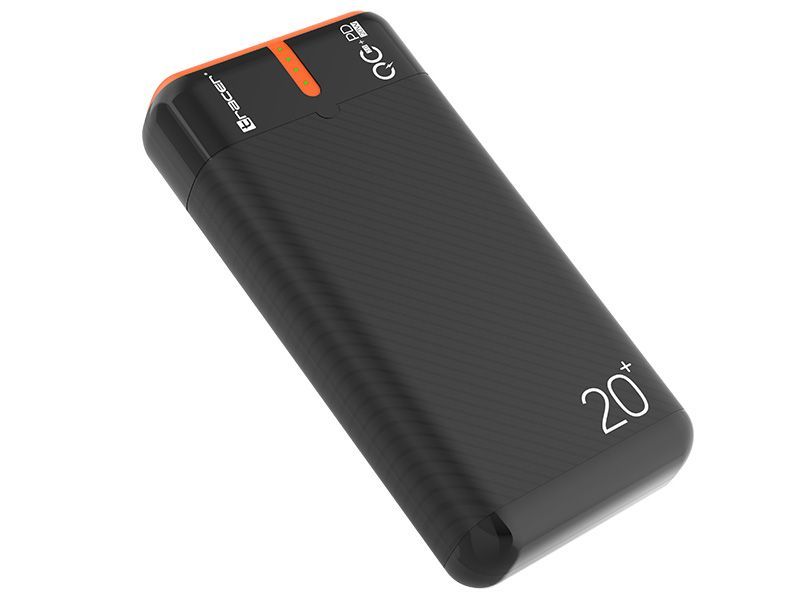 Tracer EnerGen 20000mAh PowerBank Black/Orange Tracer EnerGen 20000mAh PowerBank Black/Orange