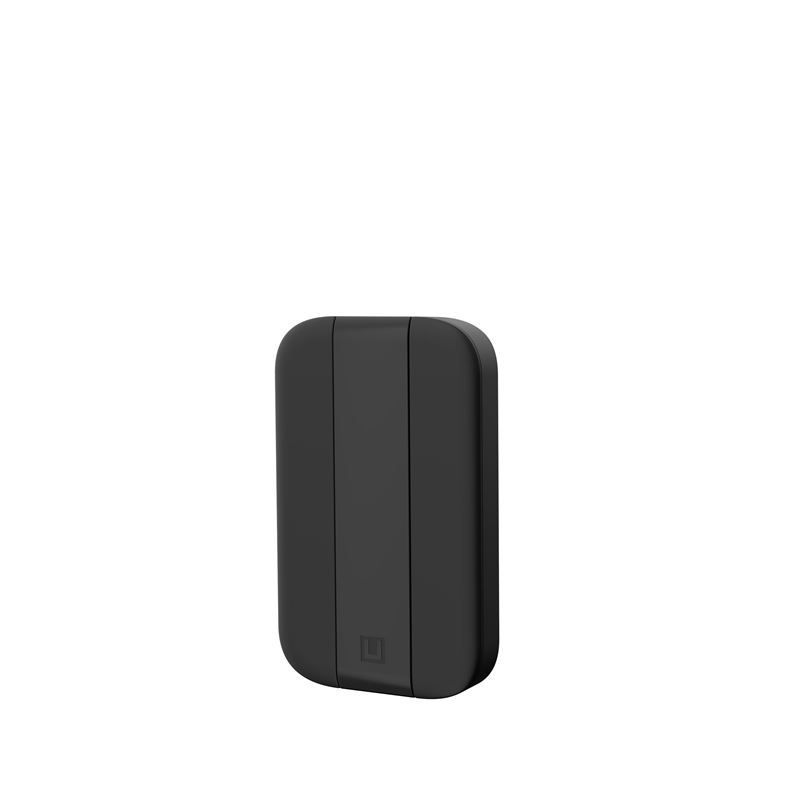 UAG U Lucent PowerBank MagSafe Kickstand, black - 4000 mAh UAG U Lucent PowerBank MagSafe Kickstand, black - 4000 mAh